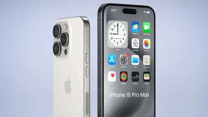 Δείτε πόσο μεγαλύτερο θα είναι το iPhone 16 Pro Max σε σχέση με το iPhone 15 Pro Max (ΕΙΚΟΝΕΣ)