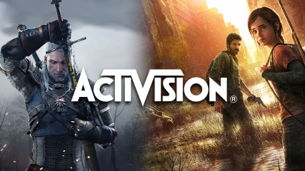 Η Activision ίδρυσε νέο στούντιο από developers του Last of Us και του Witcher – Ετοιμάζει μεγάλη AAA παραγωγή