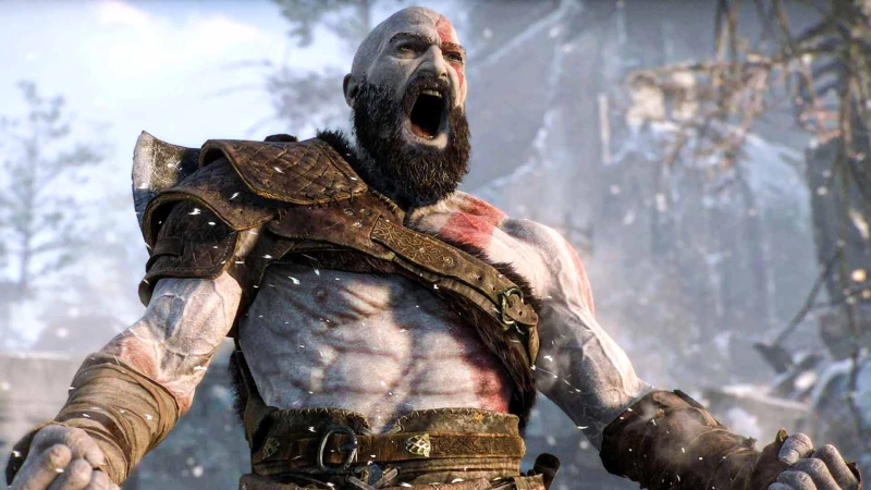 Στη μισή τιμή το God of War στο PC
