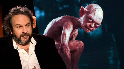 Lord of the Rings: O Peter Jackson αποκάλυψε τι θέλει να κάνει με την ταινία “The Hunt for Gollum“