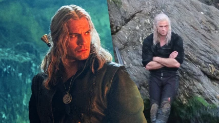 The Witcher 4η σεζόν: Πρώτη ματιά στον νέο Geralt του Liam Hemsworth από τα γυρίσματα!
