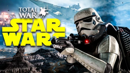 Ευχάριστα νέα αν είστε fans του Star Wars και των Total War παιχνιδιών
