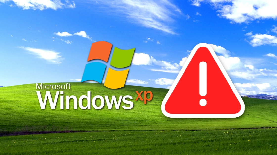 Windows XP in 2024?  Better not to try it…