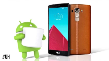 Δοκιμάστε τώρα το Android 6.0 Marshmallow στο LG G4