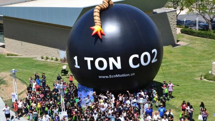 Τρισεκατομμύρια τόνοι άνθρακα δεν έχουν ληφθεί υπόψιν στα περιβαλλοντικά μοντέλα