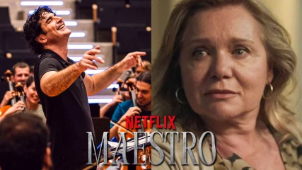 Maestro Σεζόν 2 Review: Είδαμε τα νέα επεισόδια της επιτυχημένης σειράς του Παπακαλιάτη