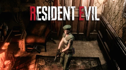 ΦΗΜΗ: Έρχεται remake του Resident Evil 1