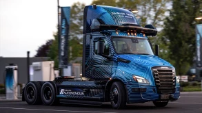 Το πρώτο αυτόνομο φορτηγό της Volvo είναι έτοιμο για μαζική παραγωγή