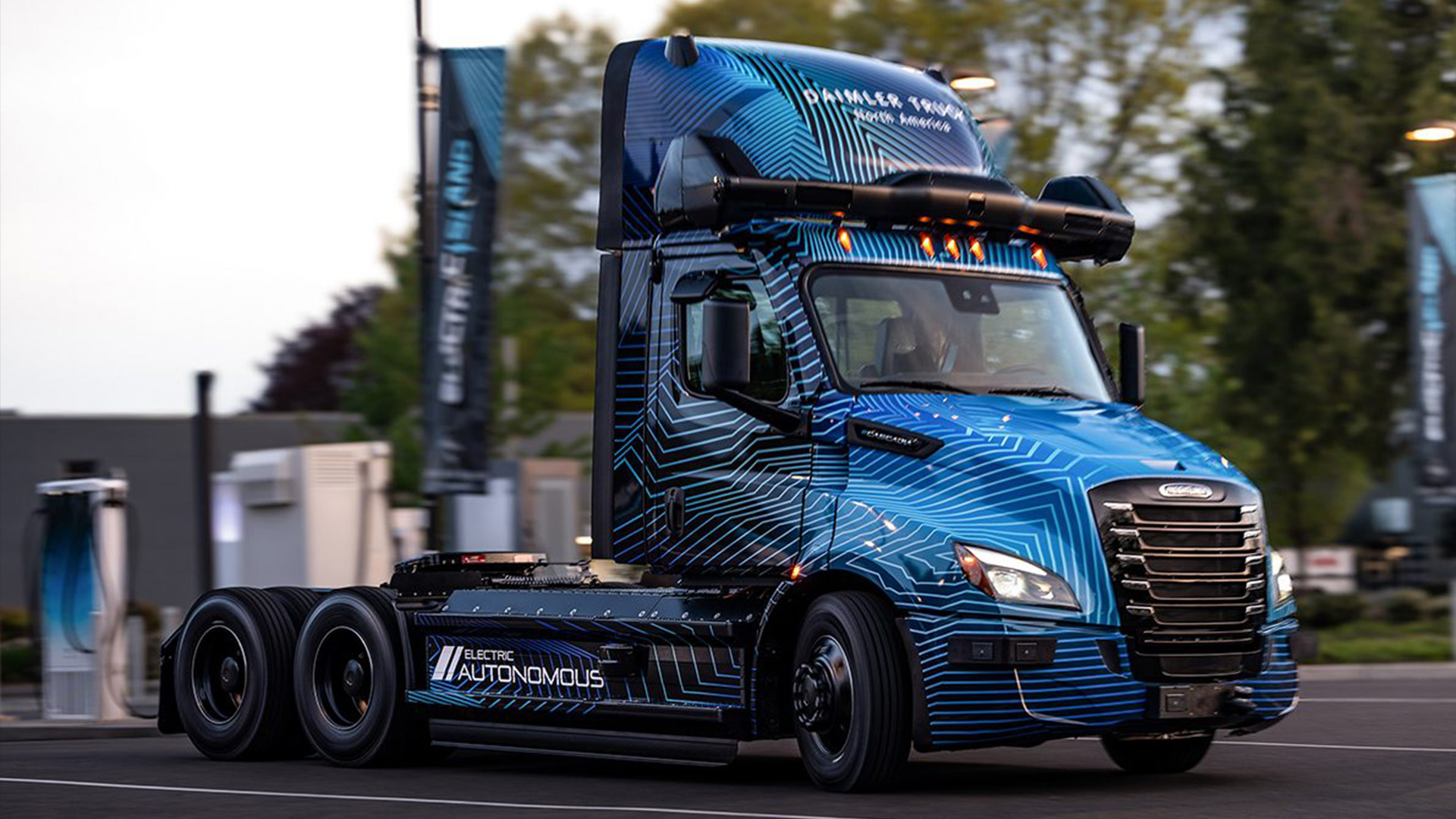 Το πρώτο αυτόνομο φορτηγό της Volvo είναι έτοιμο για μαζική παραγωγή