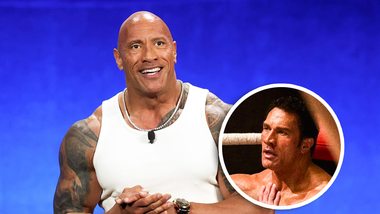 O Dwayne “The Rock“ Johnson όπως δεν τον έχετε ξαναδεί για τις ανάγκες της νέας ταινίας της Α24