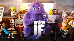 If Review: Είναι αυτό το νέο “Monsters Inc”;