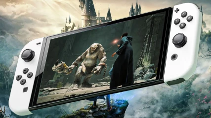 Η Nintendo εξαγόρασε το στούντιο που έκανε port το Hogwarts Legacy στο Switch