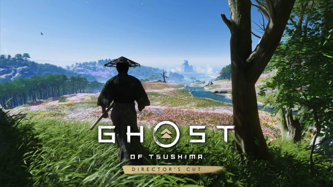 Ghost of Tsushima: Director’s Review for PC |  Return of the samurai!