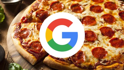Ακραία γκάφα από την καινούργια ΑΙ της Google σε συνταγή για πίτσα!