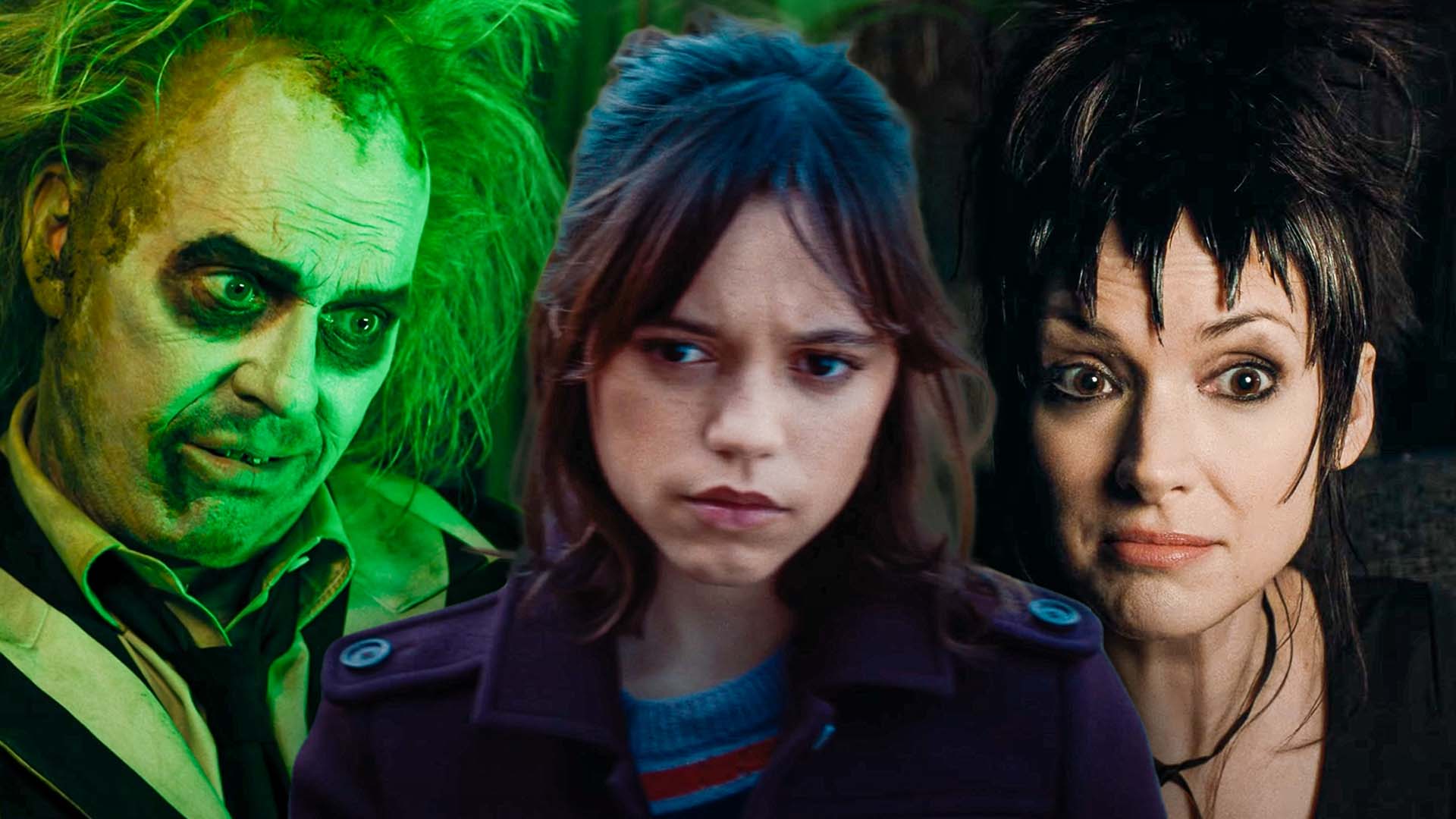 Beetlejuice Beetlejuice: Η Jenna Ortega καλεί τον (ξέρετε ποιον) στο νέο φαντασμαγορικό trailer