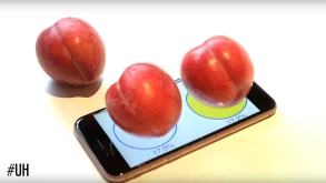 Το iPhone 6s ως ζυγαριά