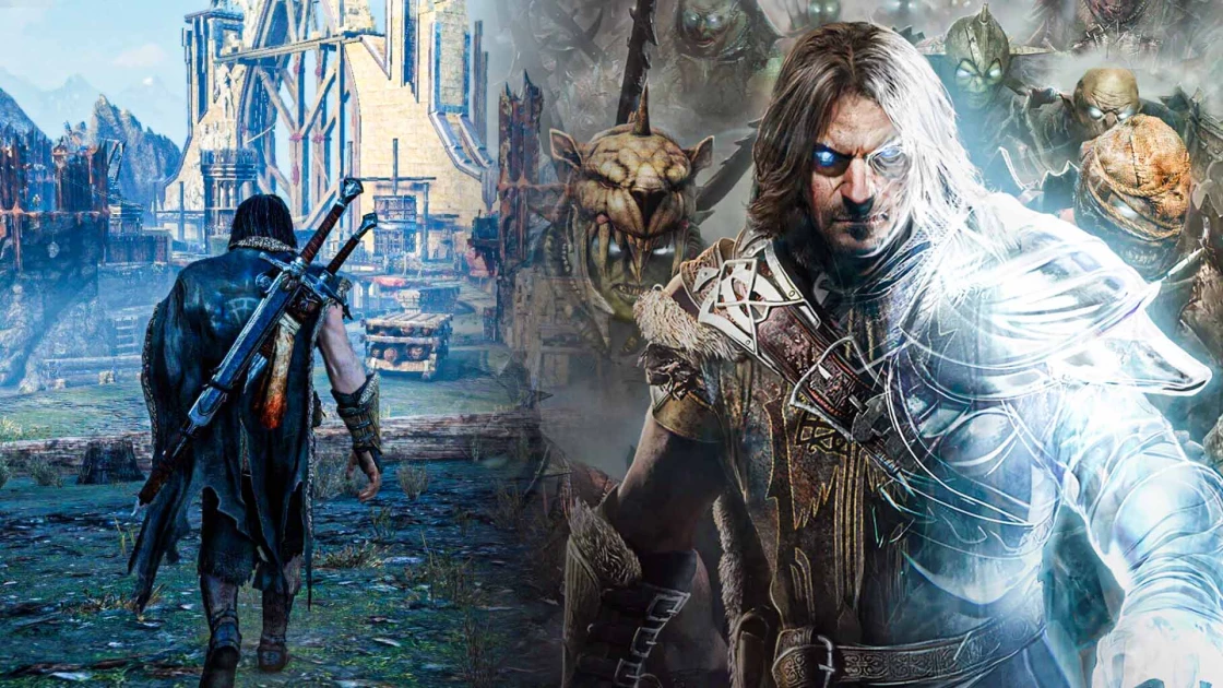 Big discount on two popular and good games from the Lord of the Rings universe!