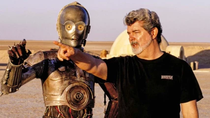George Lucas: Ο θρυλικός δημιουργός του Star Wars σε νέες δηλώσεις που θα συζητηθούν