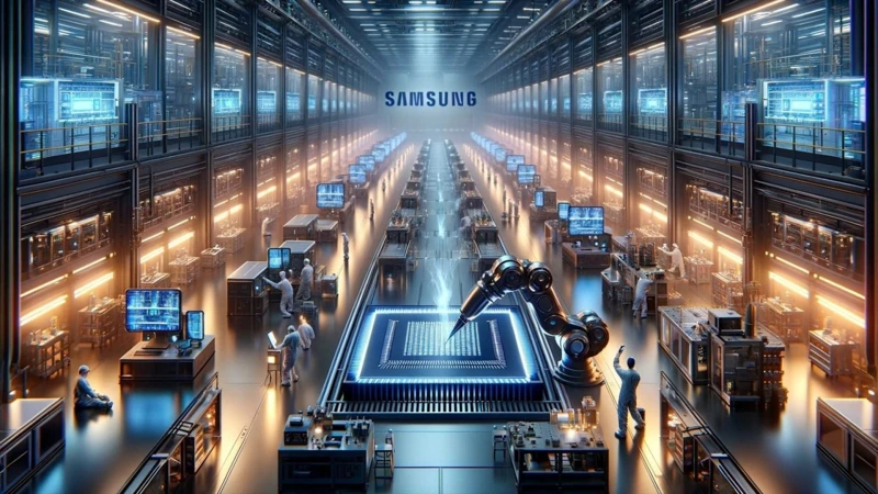 Η Samsung θα περάσει στα 2nm με τον Exynos 2600