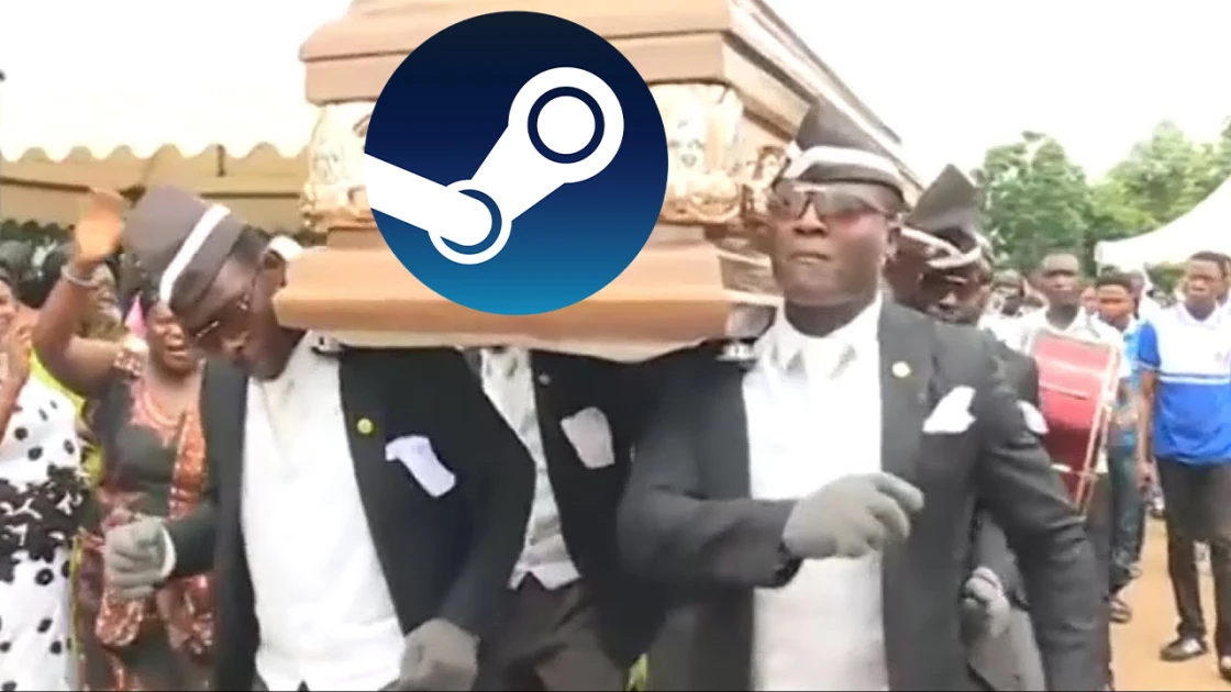 What happens to someone’s Steam account if they die?  – Valve explains that