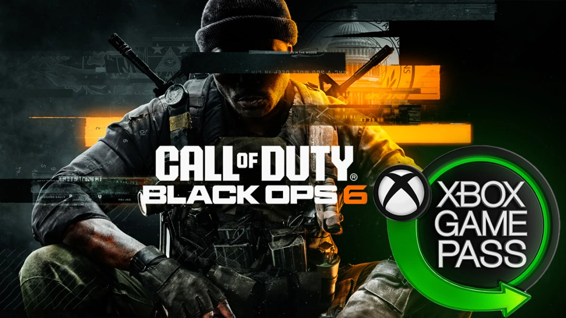 Officially: Call of Duty Black Ops 6 will be available on Xbox Game Pass from day one