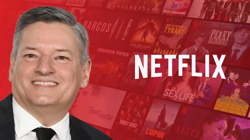 Επικεφαλής Netflix: Η AI δεν θα κλέψει τις δουλειές σας