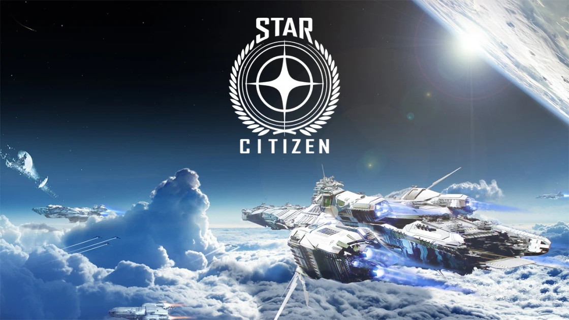 The amount of money Star Citizen has raised is amazing!