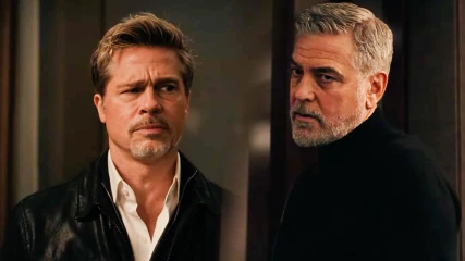 Η νέα ταινία των Brad Pitt και George Clooney βγάζει vibes από τη “Συμμορία των 11“ - Δείτε το trailer