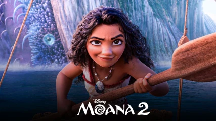 Moana 2: Η επόμενη μεγάλη ταινία της Disney μόλις απέκτησε το πρώτο της trailer