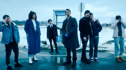 The Umbrella Academy: Πρώτη ματιά στο μεγάλο φινάλε με “Final Countdown“ (ΒΙΝΤΕΟ)