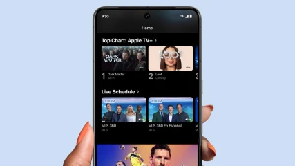 Apple TV: Η Apple θα φέρει την streaming εφαρμογή της στα Android!