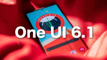 One UI 6.1: Άλλο ένα τηλέφωνο της Samsung παίρνει την αναβάθμιση