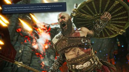 Το God of War Ragnarök απαιτεί PlayStation account στο PC