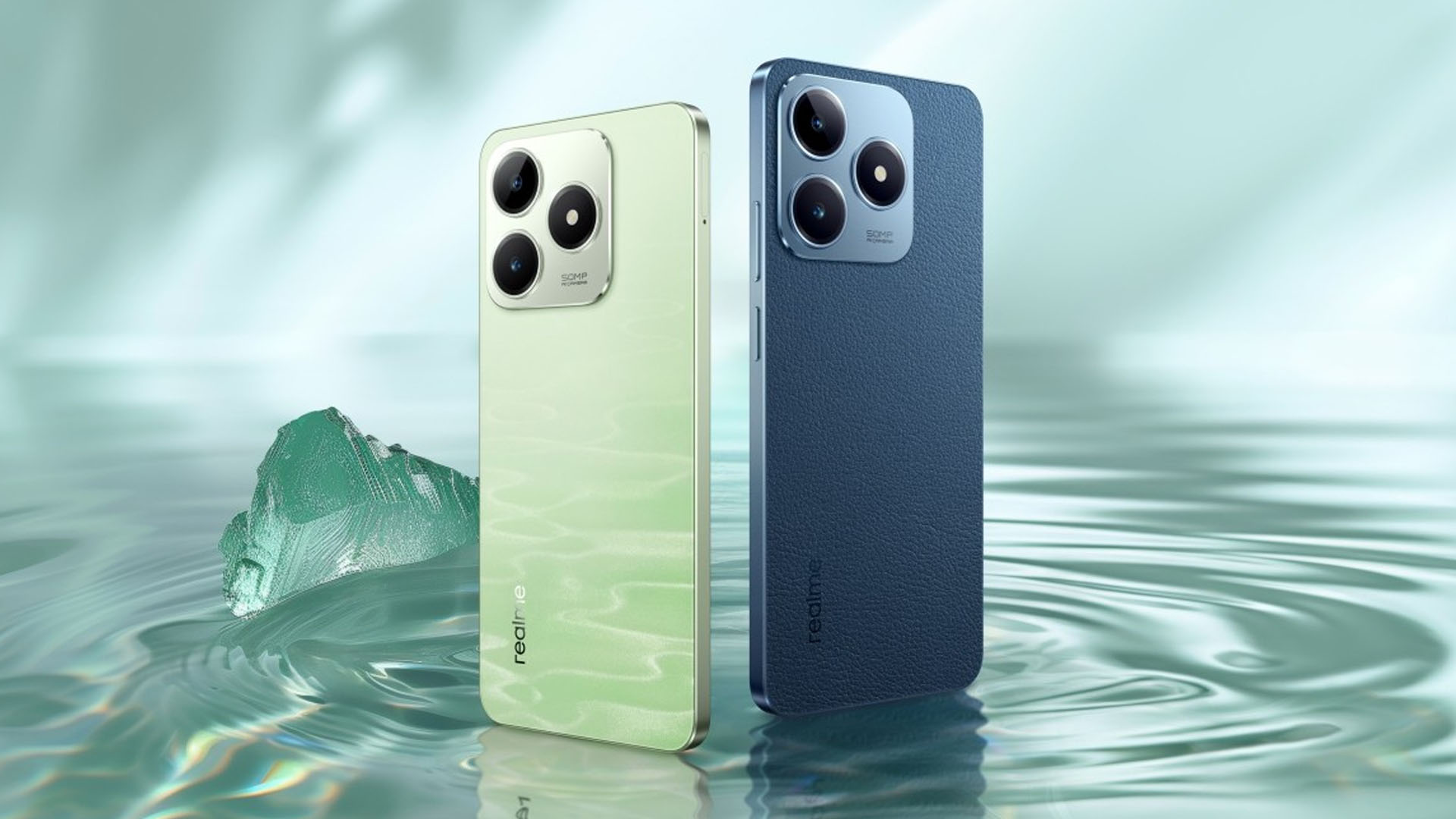 Το smartphone των €115 με 50MP κάμερα, 6GB RAM, 5.000mAh μπαταρία και Android 14!