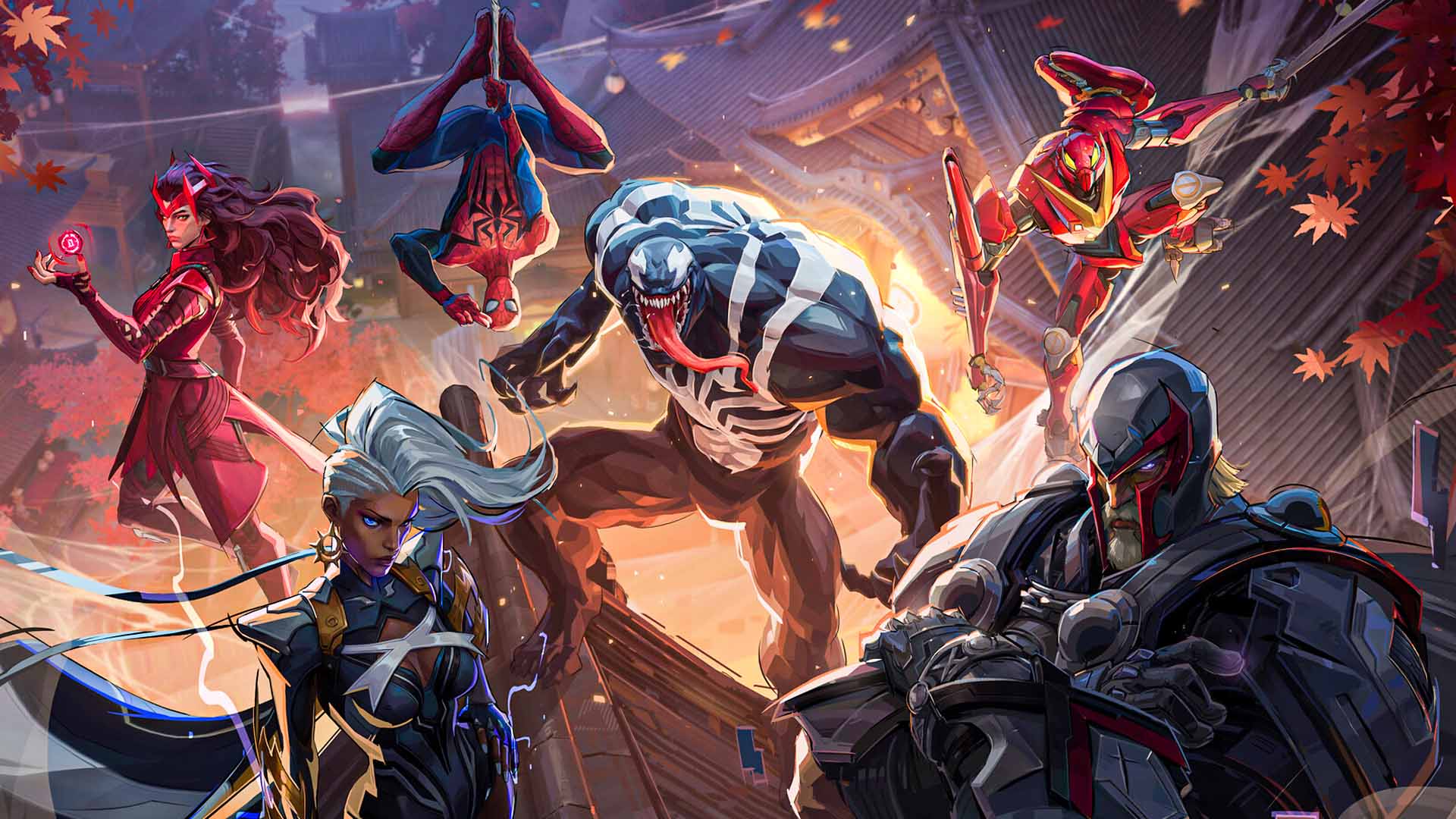 Το νέο δωρεάν παιχνίδι της Marvel θα κυκλοφορήσει και στα PS5 και Xbox Series X|S (ΒΙΝΤΕΟ)