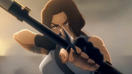 Η Lara Croft κάνει ποδαρικό στο Netflix! Νέο trailer και ημερομηνία για την anime σειρά