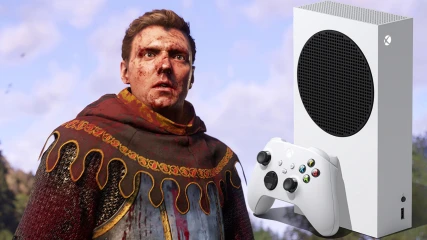 Το Xbox Series S κράτησε πίσω την κλίμακα του Kingdom Come Deliverance 2