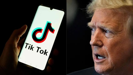 Ο Trump έχει πλέον TikTok, παρόλο που παλαιότερα προσπάθησε να το απαγορεύσει