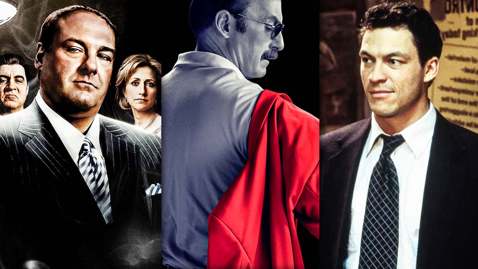 5 σειρές για να δείτε αν σας λείπει το Better Call Saul