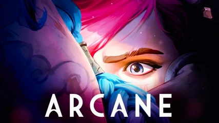Arcane 2η σεζόν: Η αφίσα που κυκλοφόρησε το Netflix ταρακούνησε τους fans