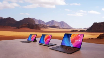 Η ASUS ανακοίνωσε τα νέα AI laptops της