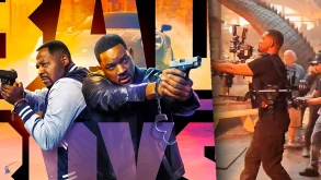 O Will Smith ανέβασε βίντεο από τα γυρίσματα του Bad Boys 4 που εντυπωσίασε τους πάντες