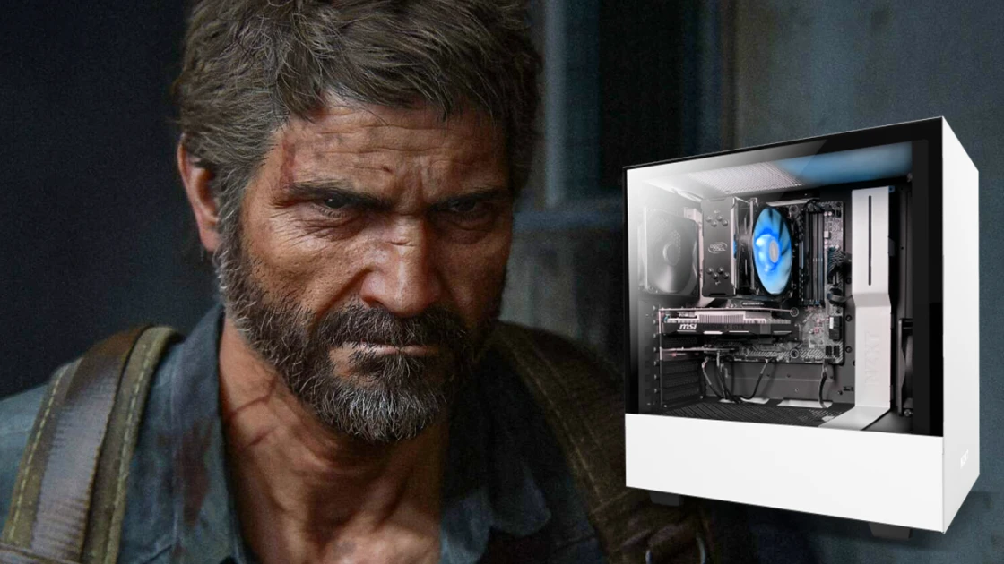 We have news about a port of The Last of Us Part II on PC!