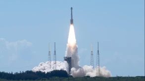 Η πρώτη επανδρωμένη πτήση του Starliner της Boeing είναι γεγονός (ΒΙΝΤΕΟ)