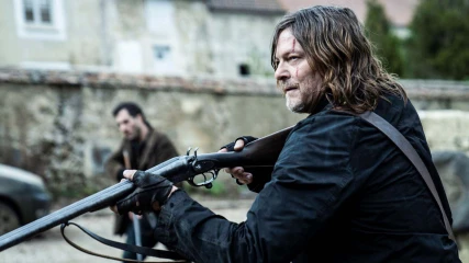 The Walking Dead: Daryl και Carol επιστρέφουν με τη 2η σεζόν και τώρα ξέρουμε πότε