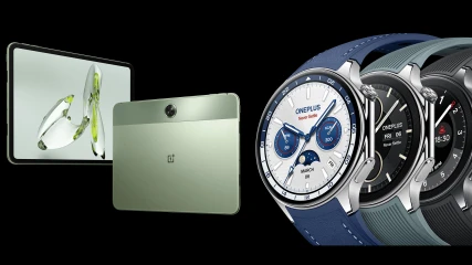 Νέο ρολόι και tablet από την OnePlus