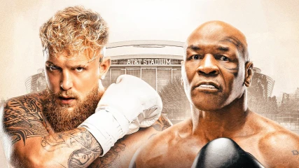 ΕΠΙΣΗΜΟ: Μάθαμε τι θα γίνει με τον αγώνα Mike Tyson vs Jake Paul του Netflix