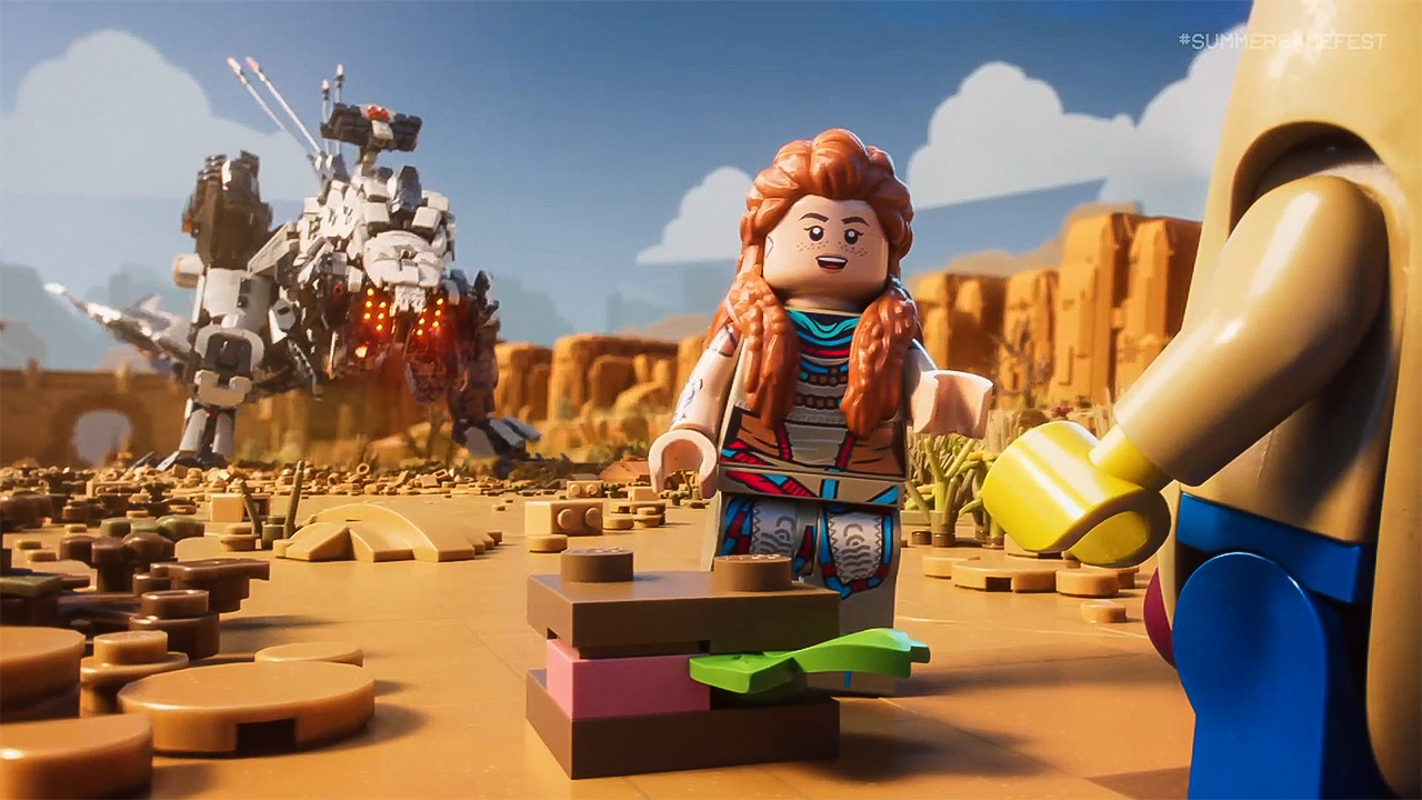 Το Horizon του PlayStation γίνεται LEGO παιχνίδι στο LEGO Horizon Adventures (ΒΙΝΤΕΟ)
