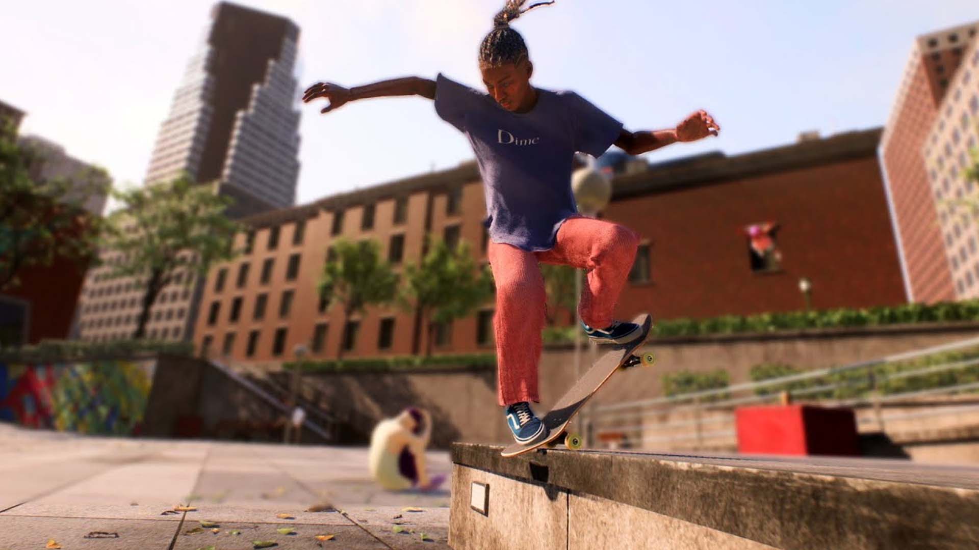 Νέα πλάνα από το Skate, που τόσα χρόνια ετοιμάζει η EA (ΒΙΝΤΕΟ)