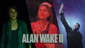Alan Wake 2: Αποκτά επιτέλους retail έκδοση και πρώτη ματιά στο ξέφρενο “Night Springs“ DLC